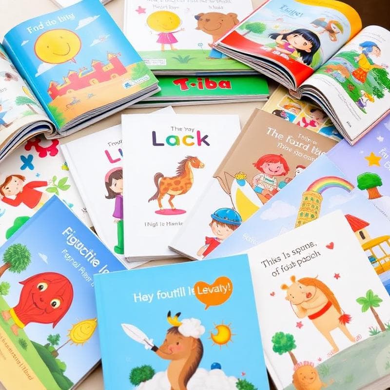 Children's Books