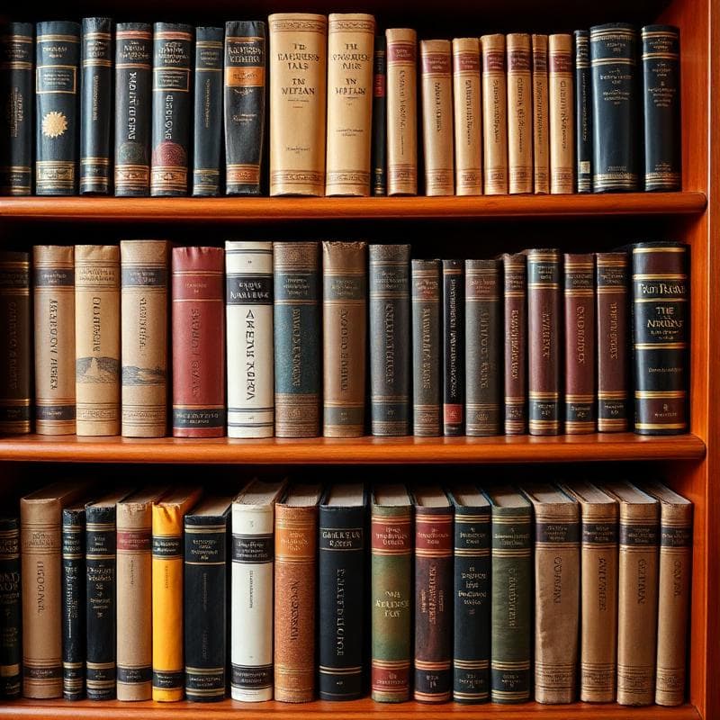 Reference Books