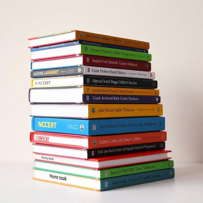 NCERT Books